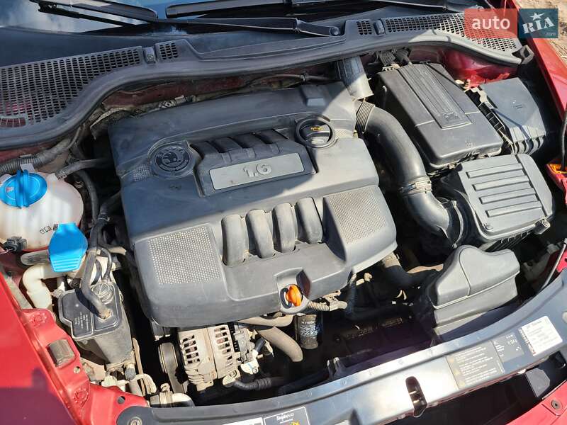 Лифтбек Skoda Octavia 2008 в Новомосковске