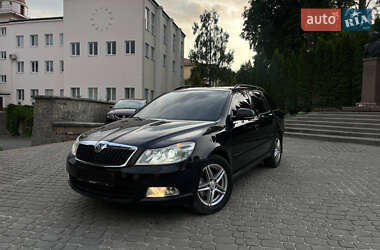 Универсал Skoda Octavia 2009 в Кременце