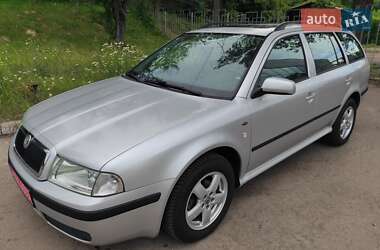 Универсал Skoda Octavia 2002 в Чернигове