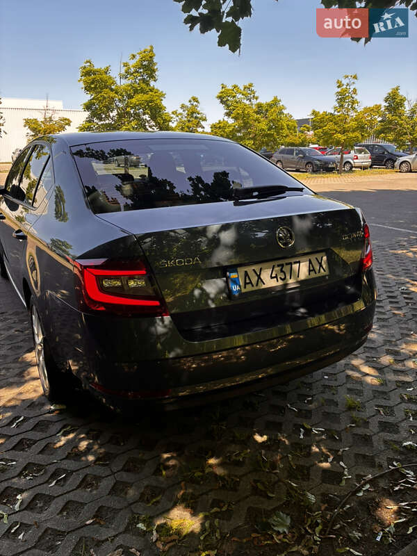 Лифтбек Skoda Octavia 2017 в Харькове