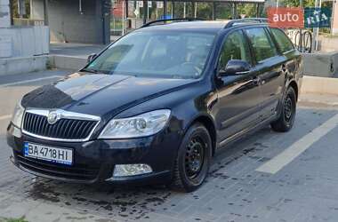 Універсал Skoda Octavia 2009 в Кропивницькому