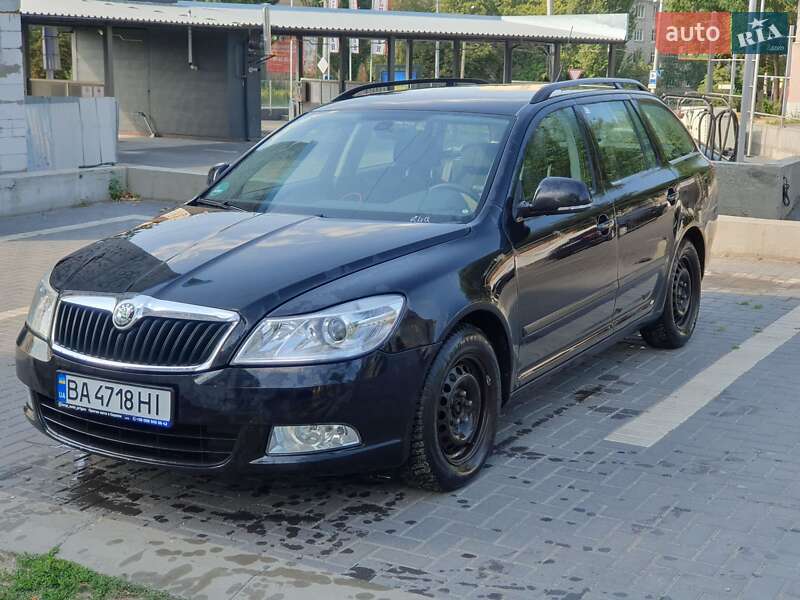 Skoda Octavia 2009
