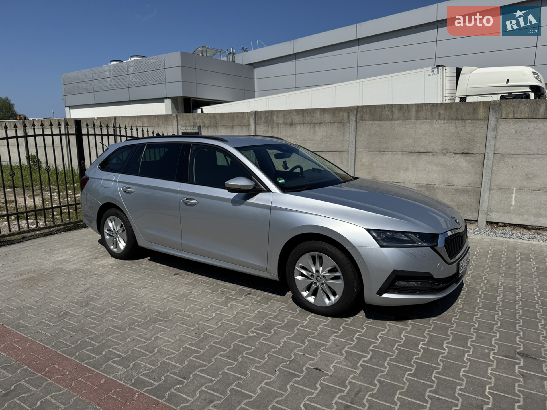 2020 Skoda Octavia - мініатюра 7