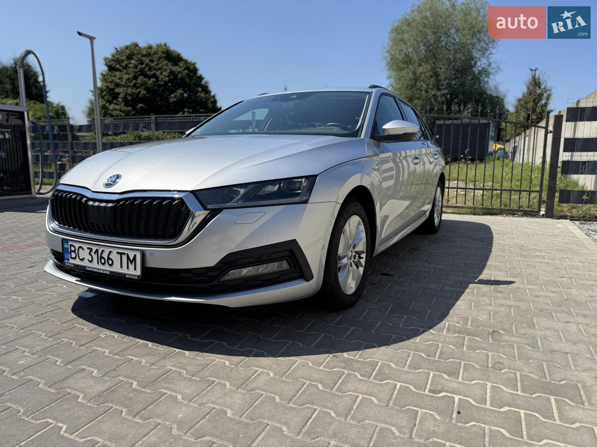 2020 Skoda Octavia - мініатюра 9