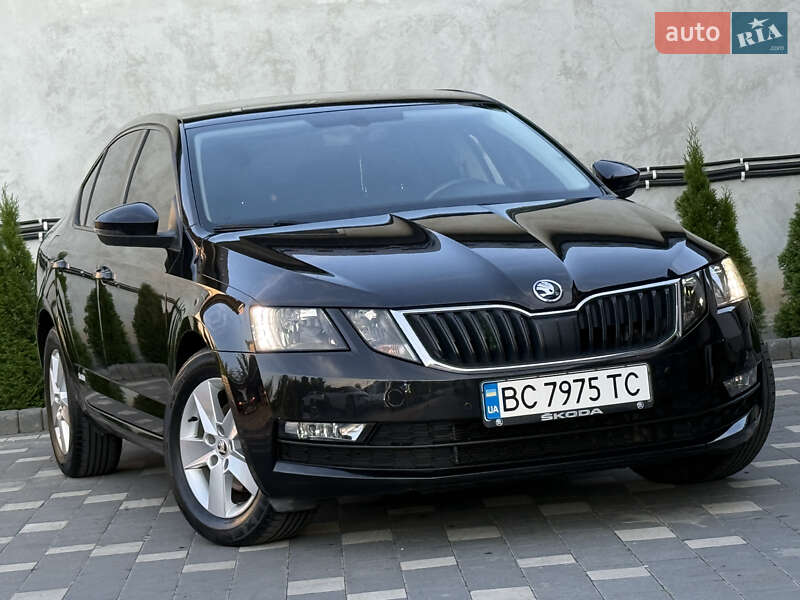 Skoda Octavia 2017