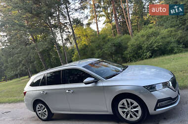 Универсал Skoda Octavia 2020 в 