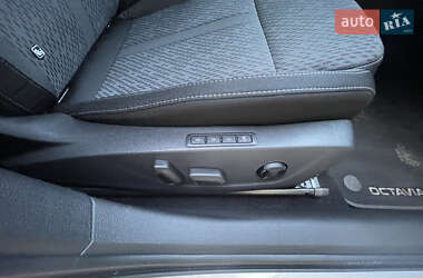 Универсал Skoda Octavia 2020 в 