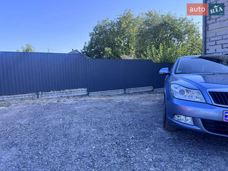 Універсал Skoda Octavia 2011 в Звенигородці фото 3 Універсал Skoda Octavia 2011 в Звенигородці