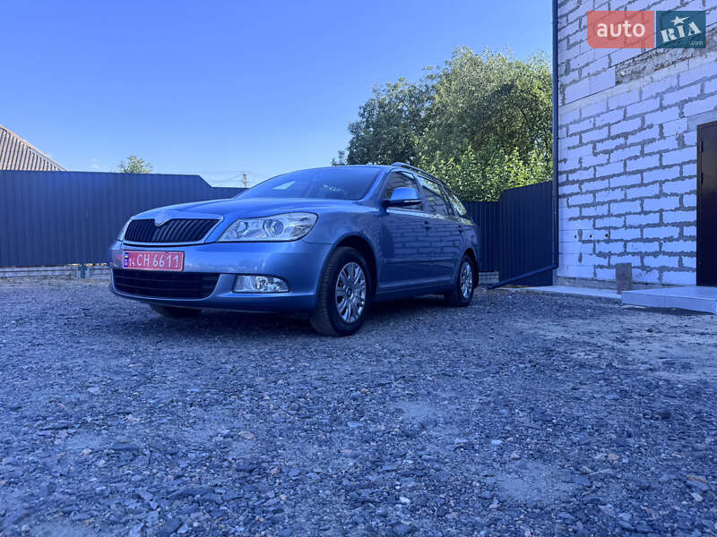 Універсал Skoda Octavia 2011 в Звенигородці фото 15 Універсал Skoda Octavia 2011 в Звенигородці
