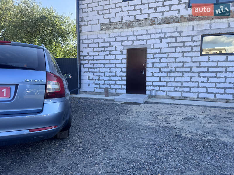 Універсал Skoda Octavia 2011 в Звенигородці фото 18 Універсал Skoda Octavia 2011 в Звенигородці