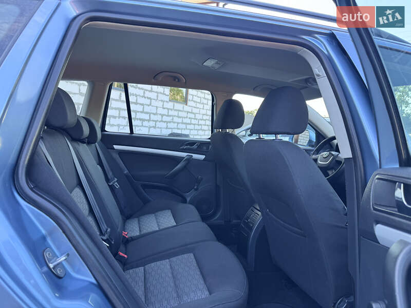 Універсал Skoda Octavia 2011 в Звенигородці фото 45 Універсал Skoda Octavia 2011 в Звенигородці