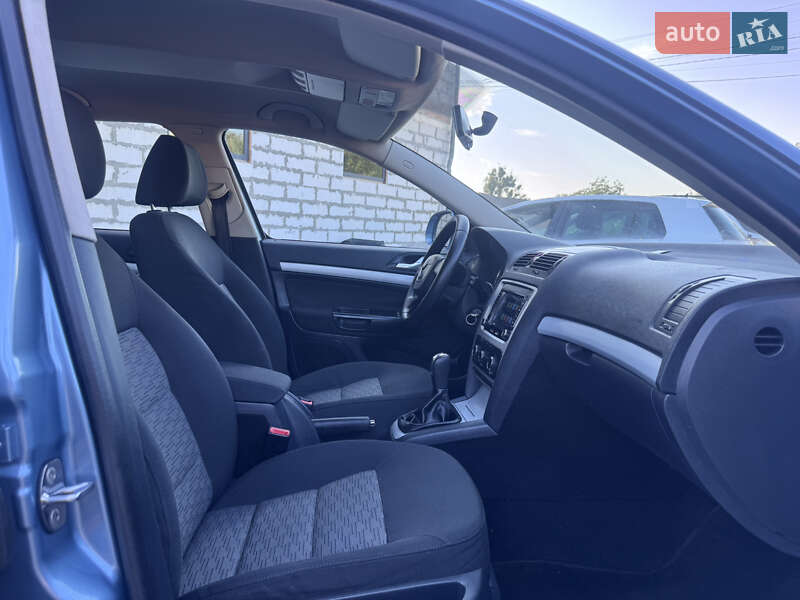 Універсал Skoda Octavia 2011 в Звенигородці фото 49 Універсал Skoda Octavia 2011 в Звенигородці