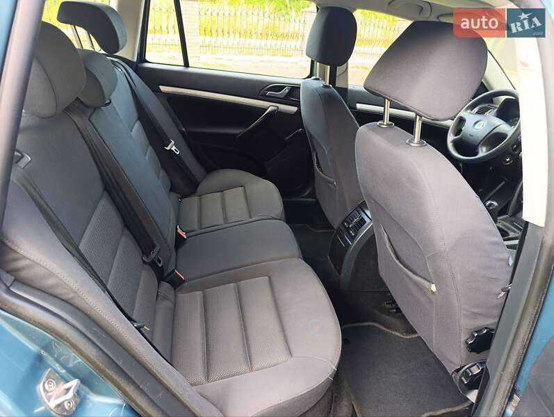 Универсал Skoda Octavia 2005 в Коломые