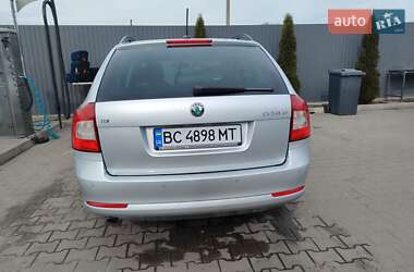 Универсал Skoda Octavia 2013 в 