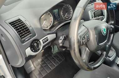 Универсал Skoda Octavia 2013 в 