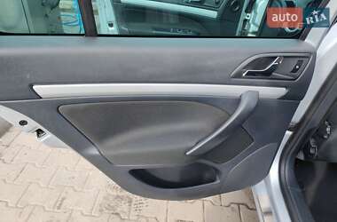 Универсал Skoda Octavia 2013 в 