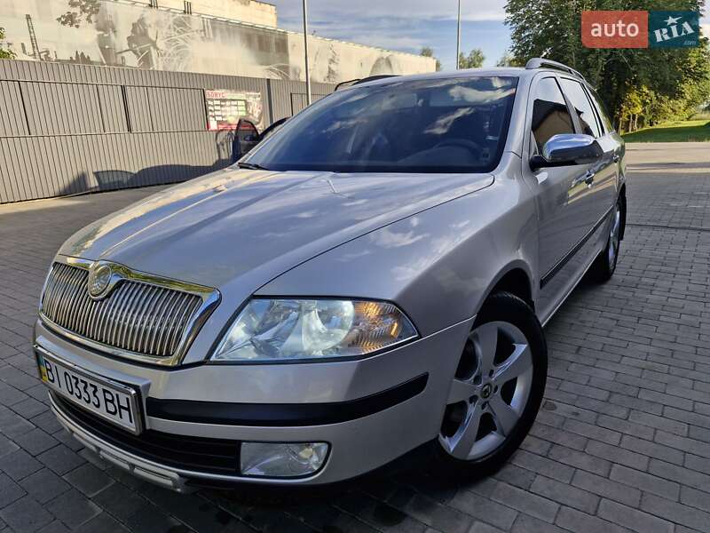 Skoda Octavia 2006