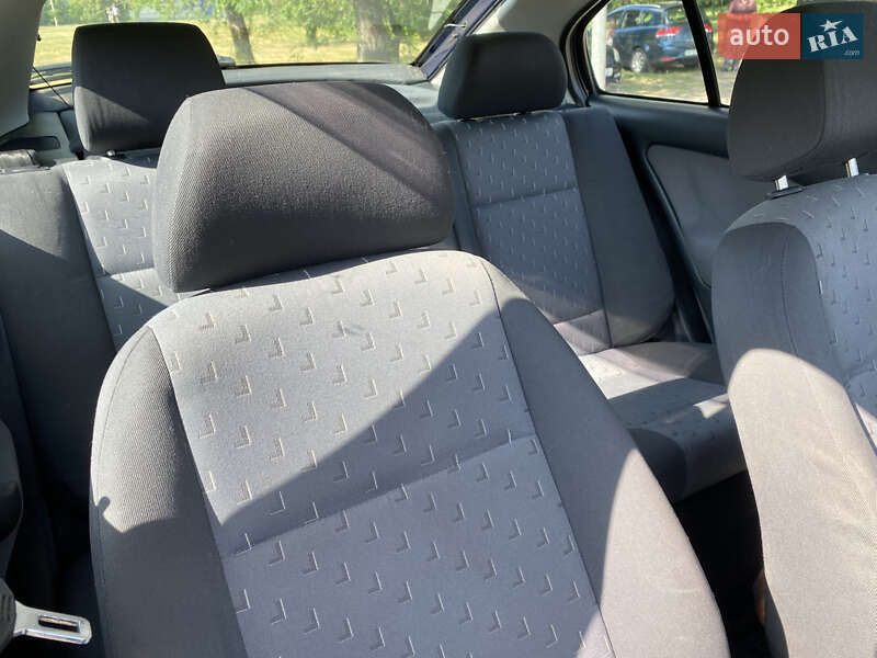 Ліфтбек Skoda Octavia 2007 в Кривому Розі