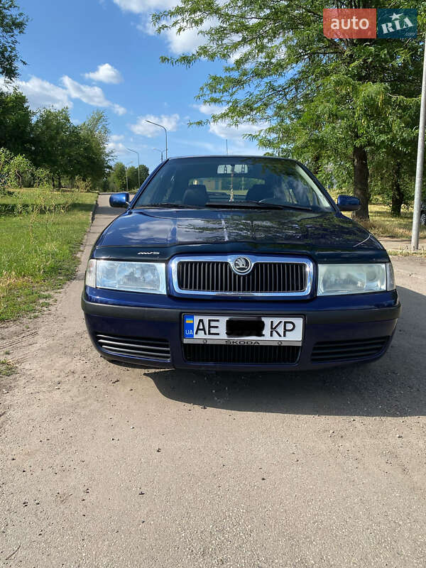 Ліфтбек Skoda Octavia 2007 в Кривому Розі