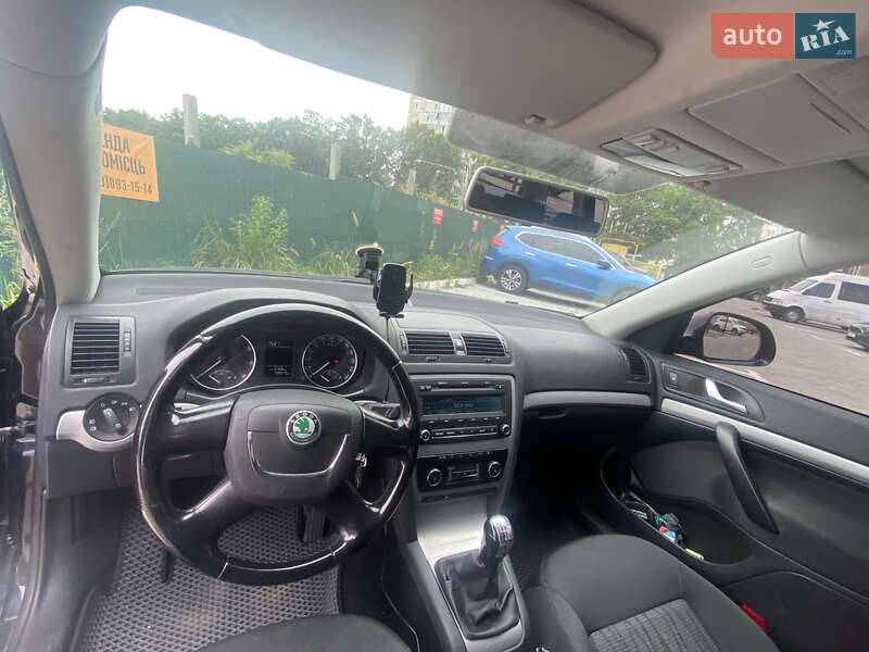 Універсал Skoda Octavia 2010 в Києві