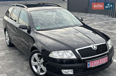 Универсал Skoda Octavia 2008 в 
