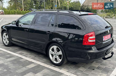 Универсал Skoda Octavia 2008 в 