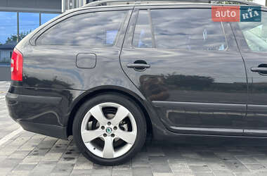 Универсал Skoda Octavia 2008 в 
