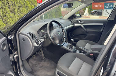 Универсал Skoda Octavia 2008 в 