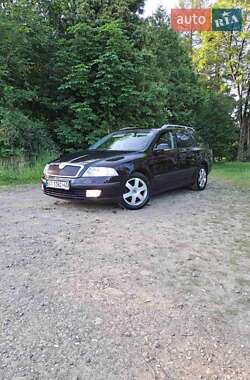Універсал Skoda Octavia 2008 в Богородчанах