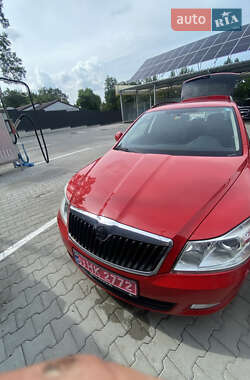 Универсал Skoda Octavia 2011 в Луцке