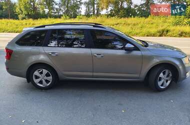 Универсал Skoda Octavia 2013 в 