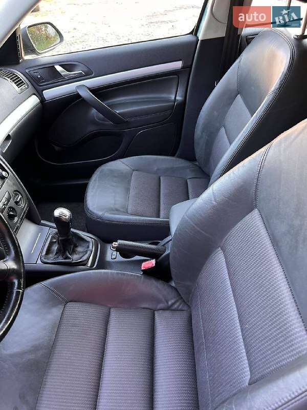 Універсал Skoda Octavia 2007 в Луцьку