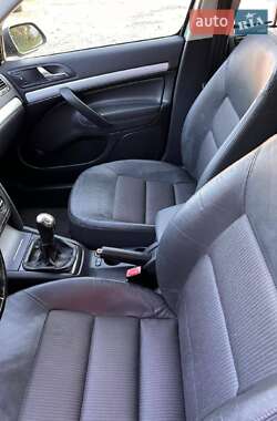 Универсал Skoda Octavia 2007 в 