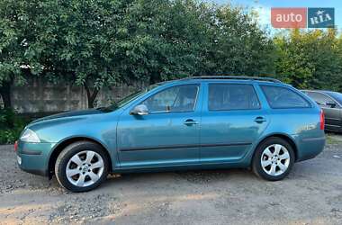 Универсал Skoda Octavia 2007 в 