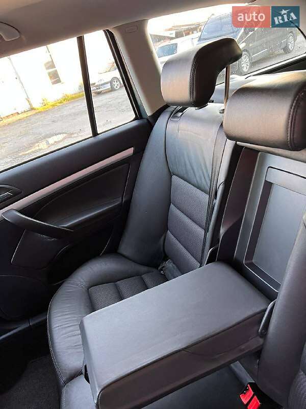 Універсал Skoda Octavia 2007 в Луцьку