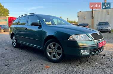 Универсал Skoda Octavia 2007 в 