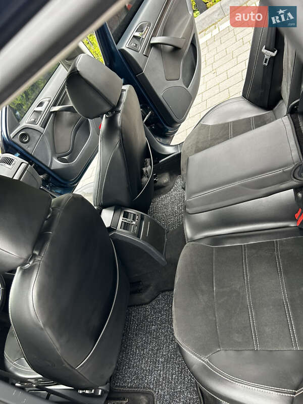 Универсал Skoda Octavia 2013 в Долине