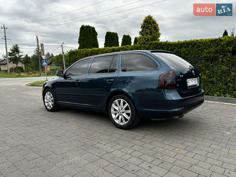 Универсал Skoda Octavia 2013 в Долине