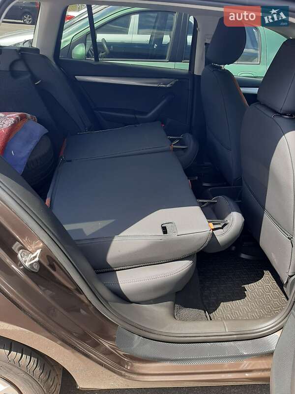 Универсал Skoda Octavia 2019 в Чернигове