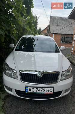 Універсал Skoda Octavia 2012 в Первомайську
