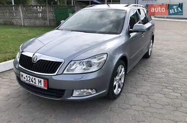 Универсал Skoda Octavia 2012 в Ровно