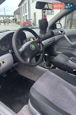 Лифтбек Skoda Octavia 2000 в Иршаве