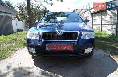 Универсал Skoda Octavia 2008 в Харькове