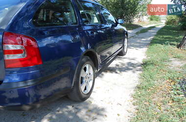 Универсал Skoda Octavia 2008 в 