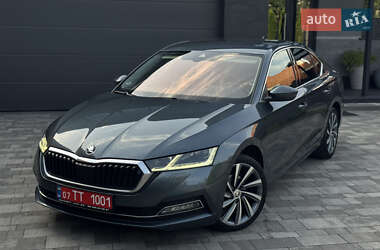 Ліфтбек Skoda Octavia 2020 в Мукачевому