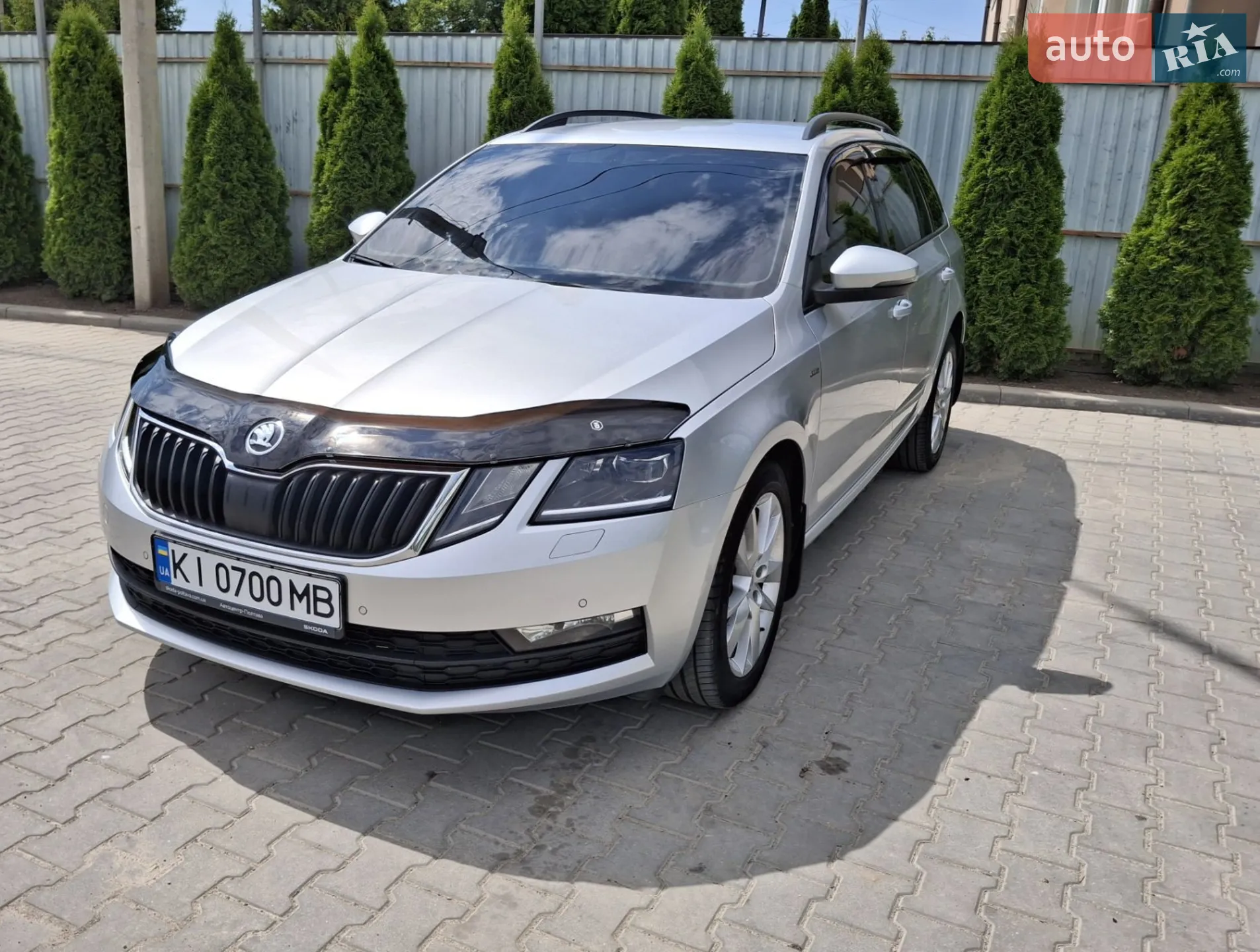 2017 Skoda Octavia - мініатюра 3