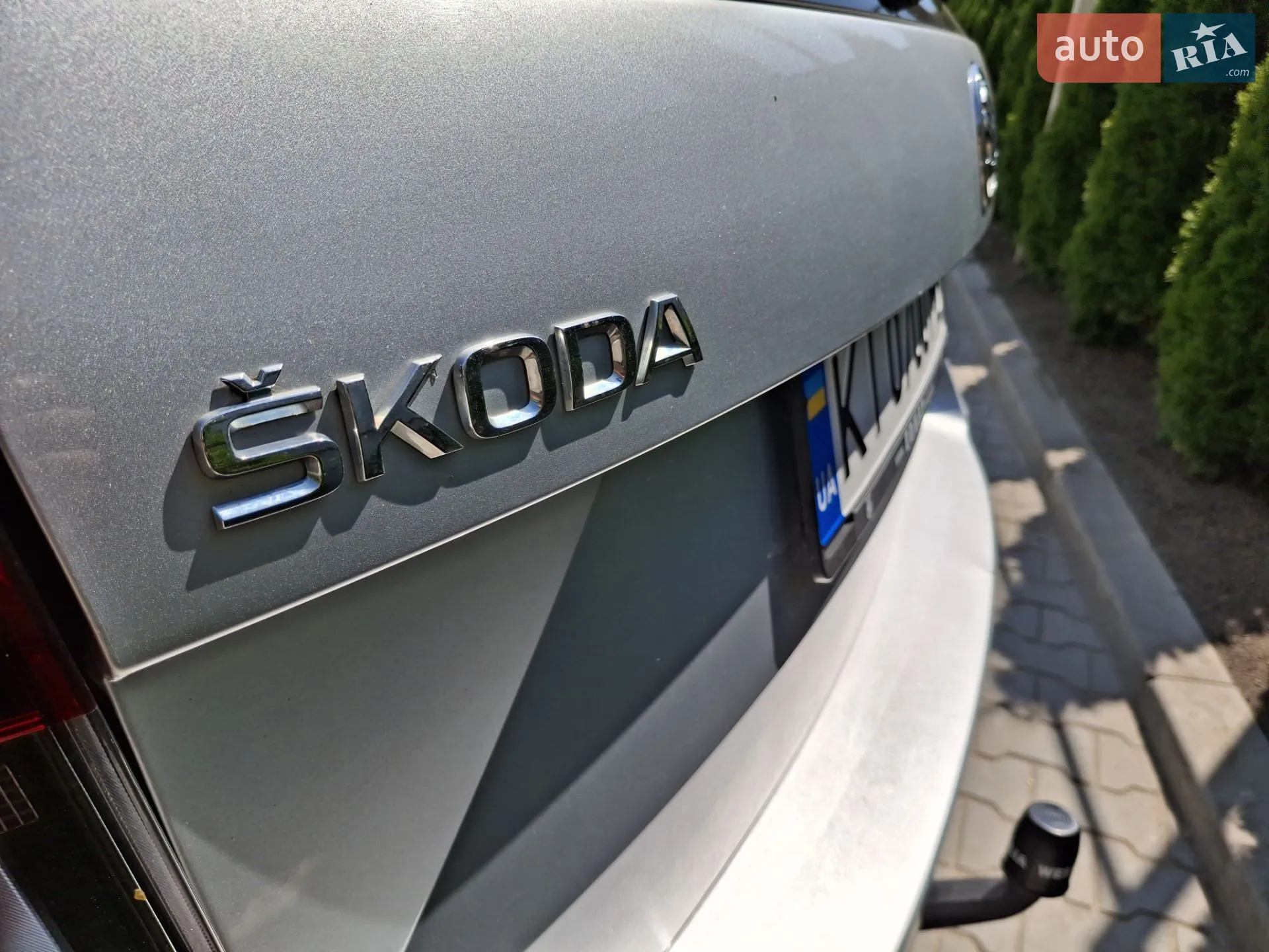 2017 Skoda Octavia - мініатюра 27