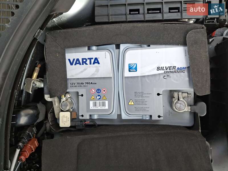 Универсал Skoda Octavia 2017 в Томашполе