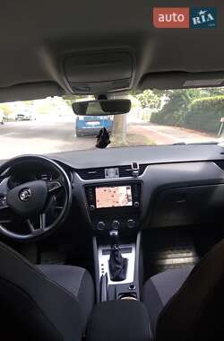 Универсал Skoda Octavia 2018 в Киеве