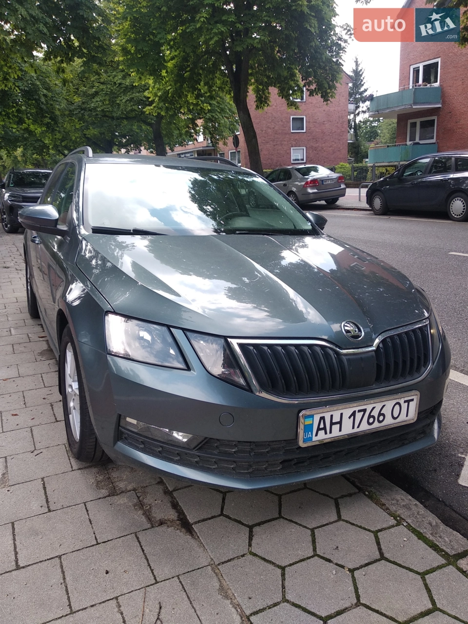 2019 Skoda Octavia - мініатюра 23